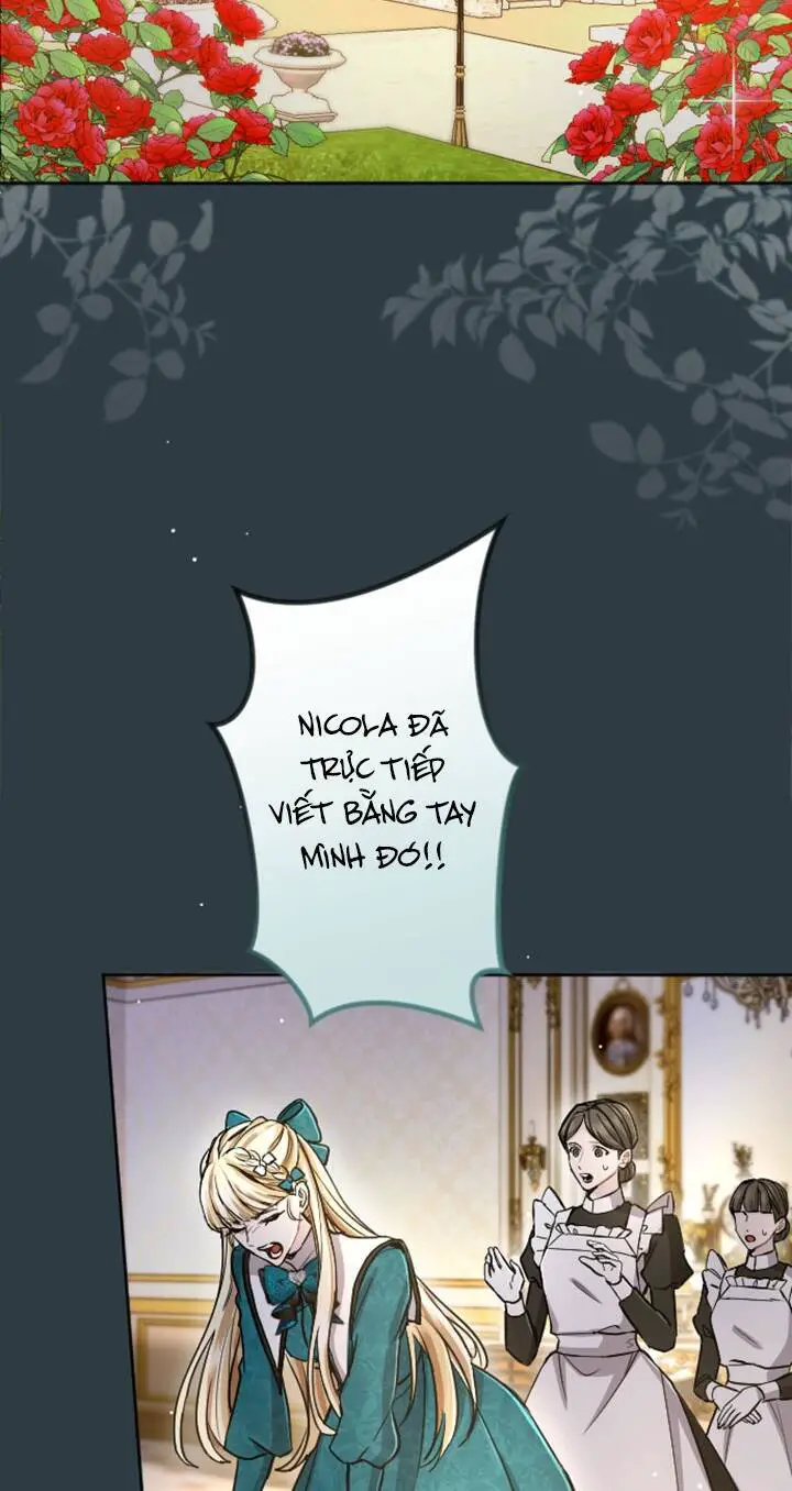 Tôi Sẽ Bị Trừ Khử Cùng Hoàng Đế Nettruyen ZZZ Chương 81.2 Page 18