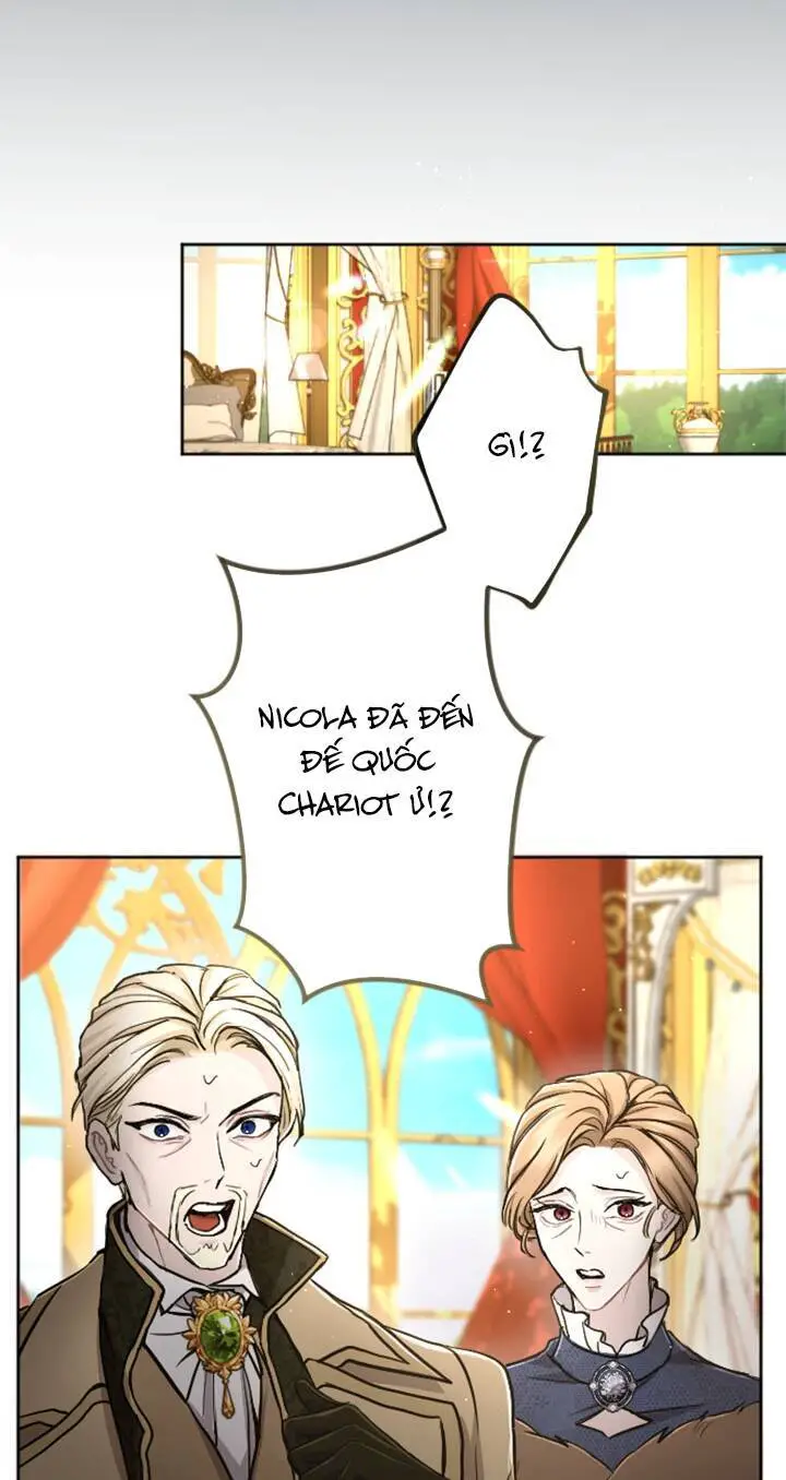 Tôi Sẽ Bị Trừ Khử Cùng Hoàng Đế Nettruyen ZZZ Chương 81.2 Page 22