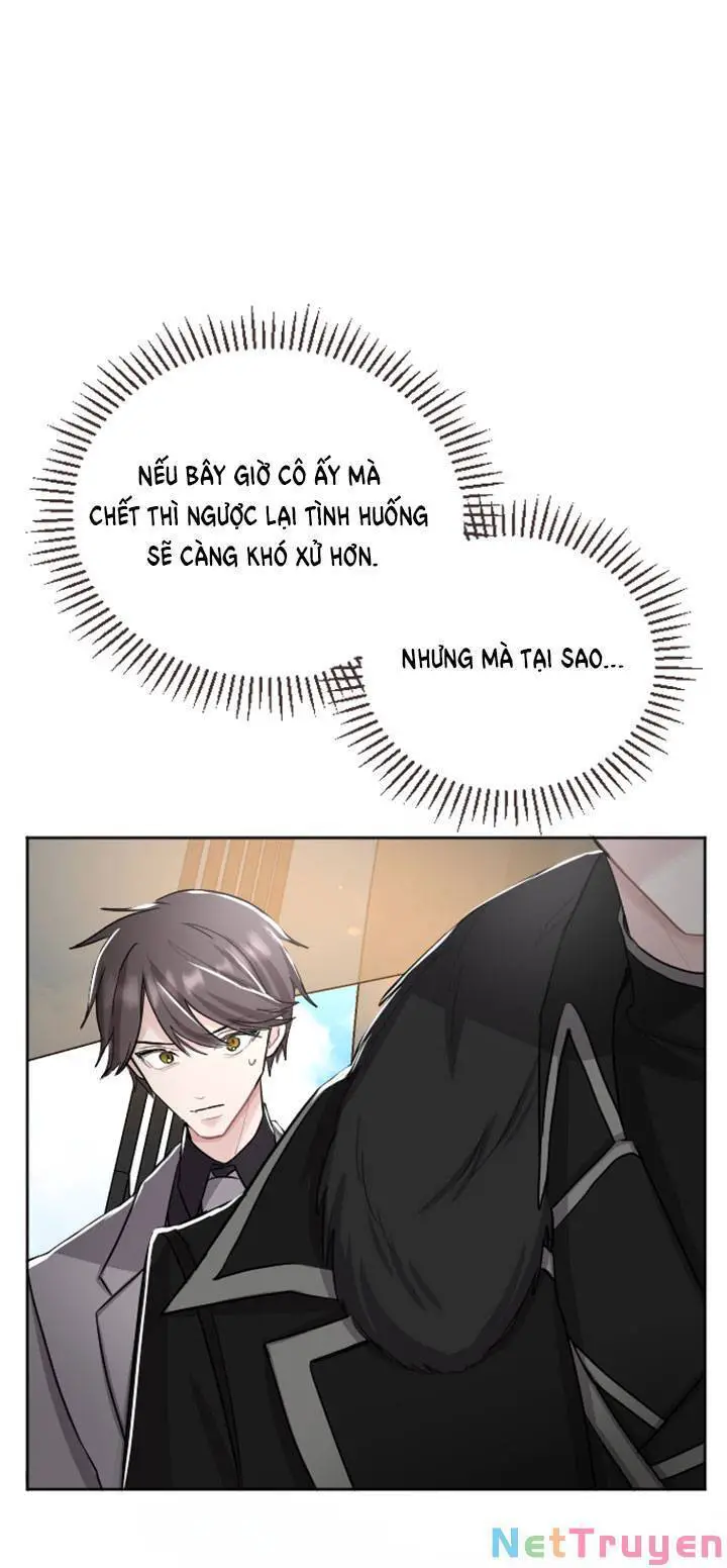 Tôi Sẽ Bị Trừ Khử Cùng Hoàng Đế Nettruyen ZZZ Chương 35.2 Page 2
