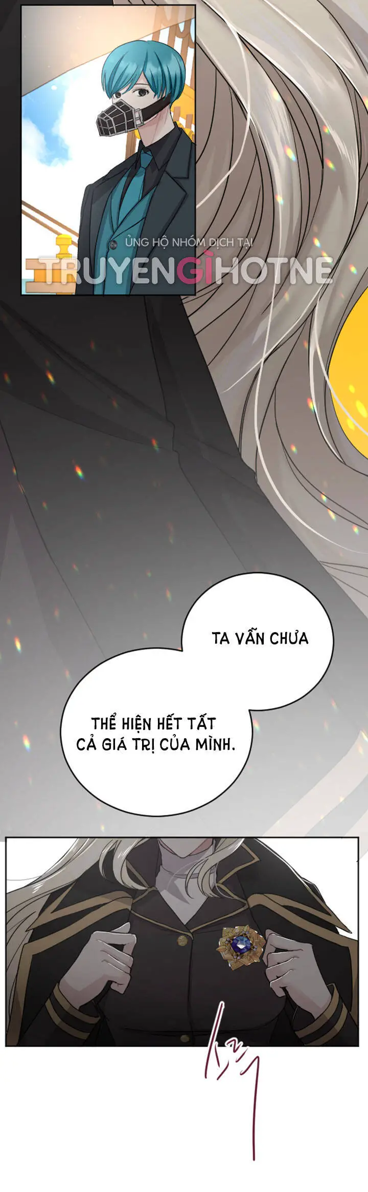 Tôi Sẽ Bị Trừ Khử Cùng Hoàng Đế Nettruyen ZZZ Chương 35.1 Page 22