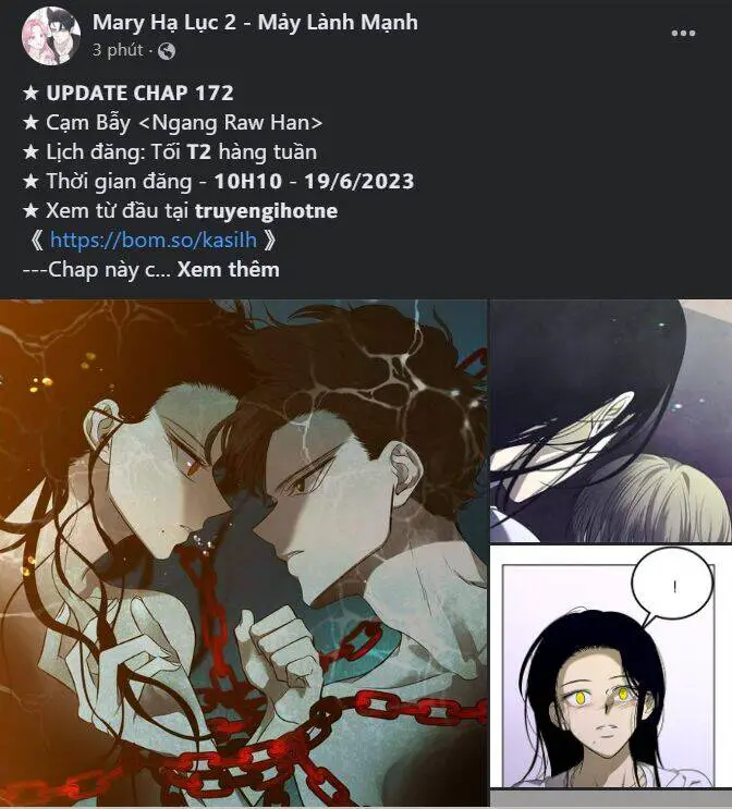 Tôi Sẽ Bị Trừ Khử Cùng Hoàng Đế Nettruyen ZZZ Chương 56.2 Page 14
