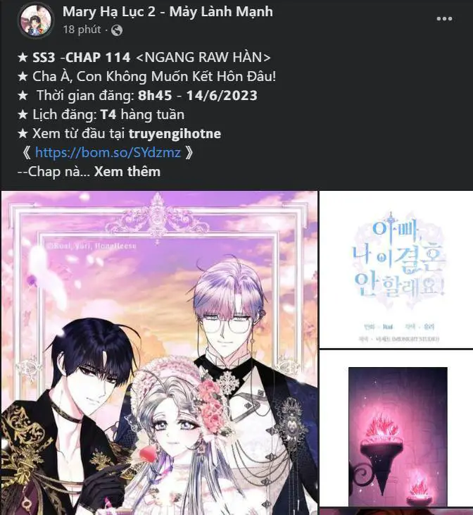 Tôi Sẽ Bị Trừ Khử Cùng Hoàng Đế Nettruyen ZZZ Chương 55.2 Page 15