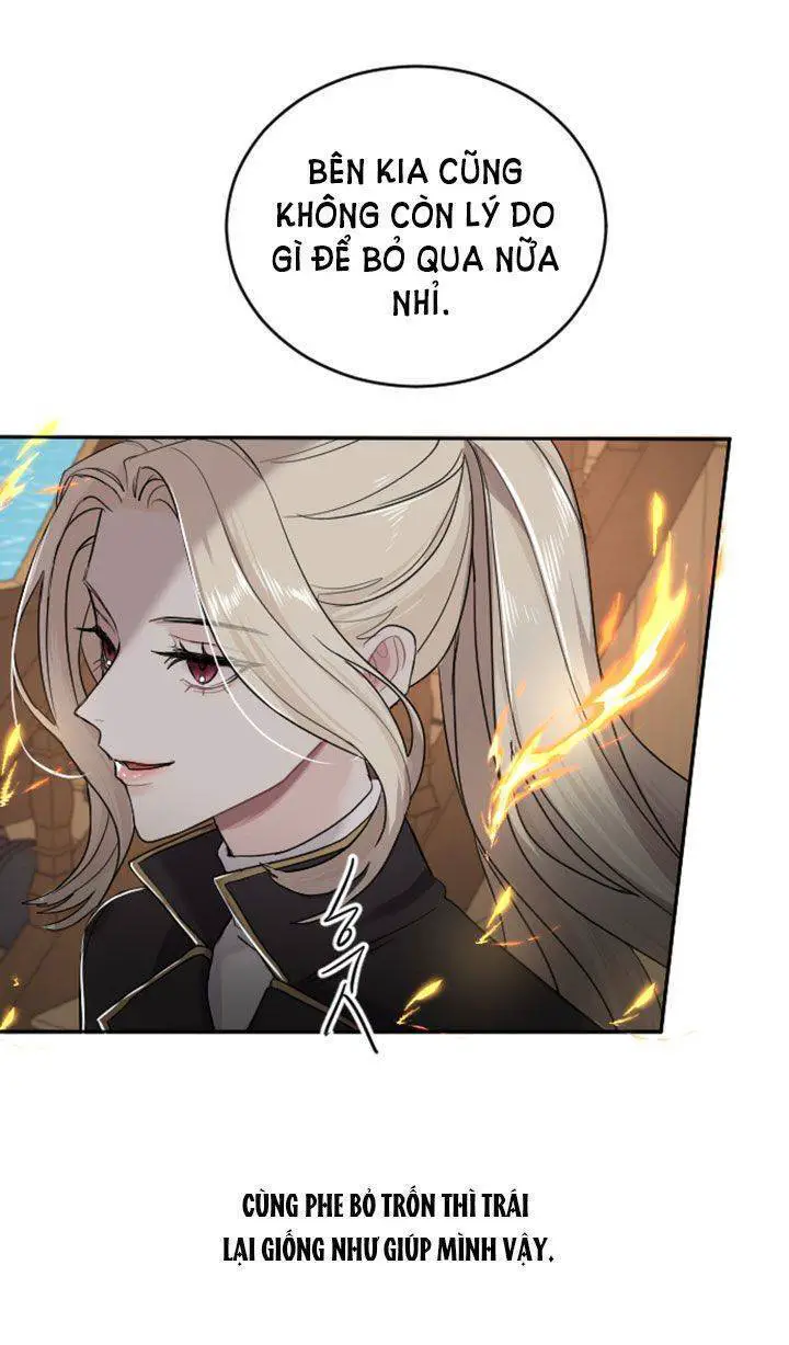 Tôi Sẽ Bị Trừ Khử Cùng Hoàng Đế Nettruyen ZZZ Chương 36 Page 21