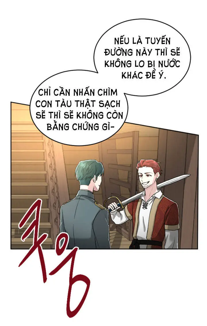 Tôi Sẽ Bị Trừ Khử Cùng Hoàng Đế Nettruyen ZZZ Chương 34.2 Page 23