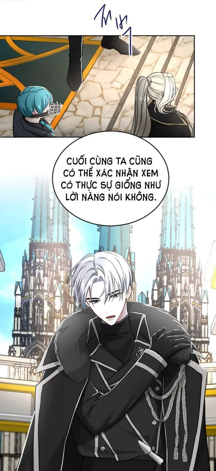 Tôi Sẽ Bị Trừ Khử Cùng Hoàng Đế Nettruyen ZZZ Chương 34.1 Page 4