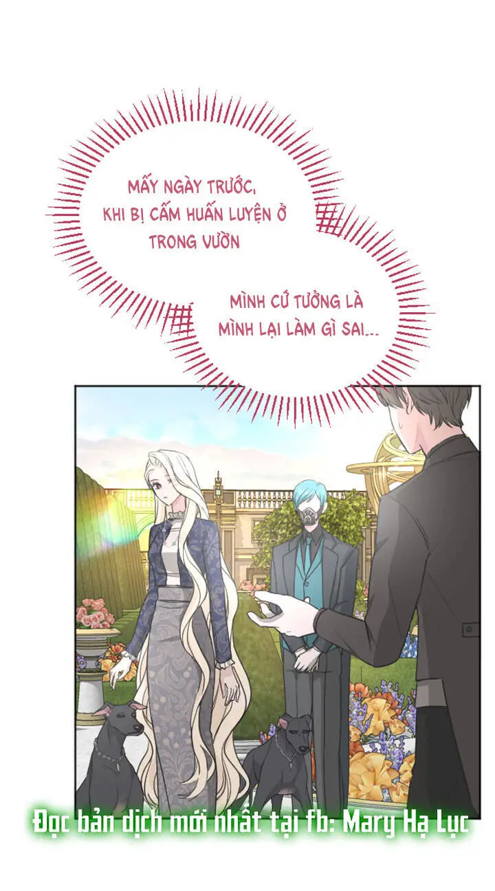 Tôi Sẽ Bị Trừ Khử Cùng Hoàng Đế Nettruyen ZZZ Chương 34.1 Page 18