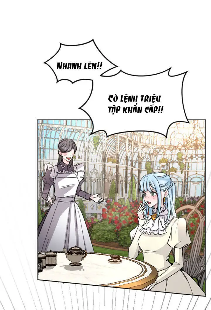 Tôi Sẽ Bị Trừ Khử Cùng Hoàng Đế Nettruyen ZZZ Chương 54.2 Page 19