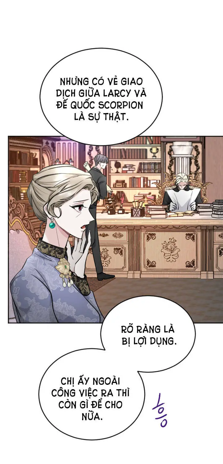 Tôi Sẽ Bị Trừ Khử Cùng Hoàng Đế Nettruyen ZZZ Chương 55.1 Page 8
