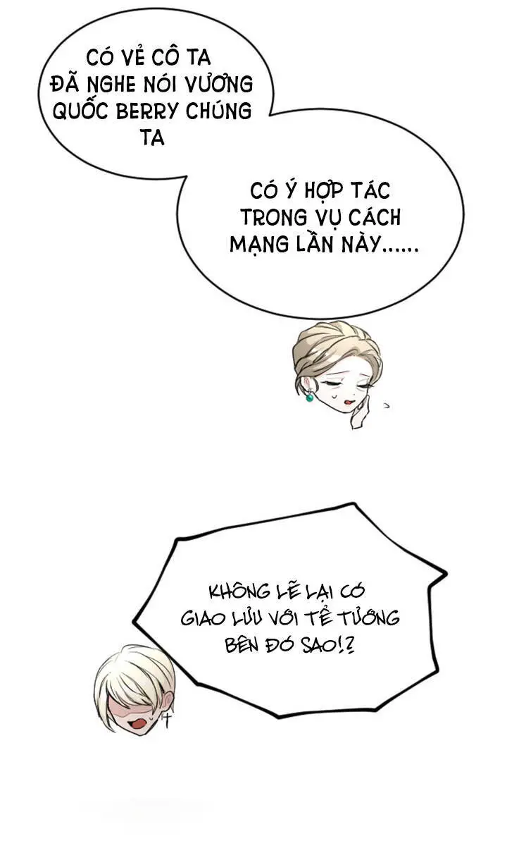 Tôi Sẽ Bị Trừ Khử Cùng Hoàng Đế Nettruyen ZZZ Chương 55.1 Page 17