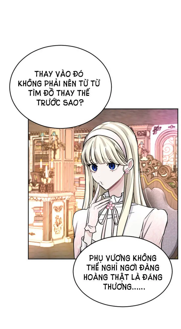 Tôi Sẽ Bị Trừ Khử Cùng Hoàng Đế Nettruyen ZZZ Chương 55.1 Page 21