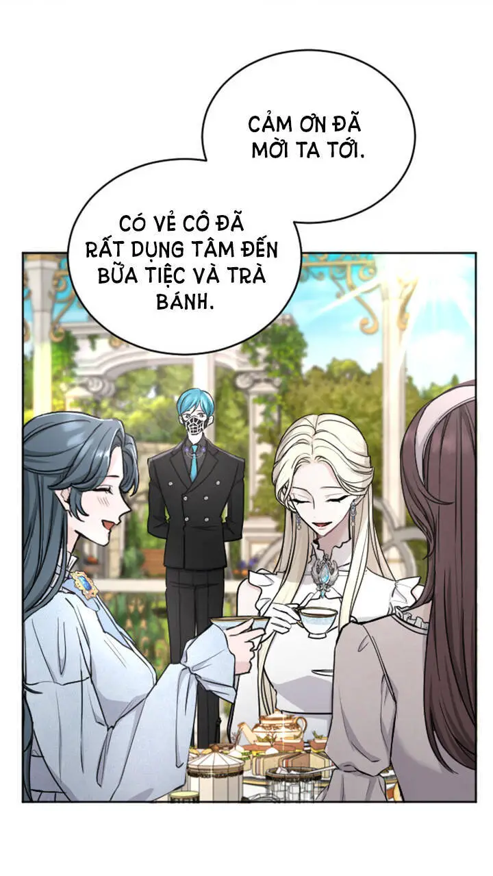 Tôi Sẽ Bị Trừ Khử Cùng Hoàng Đế Nettruyen ZZZ Chương 55.1 Page 27