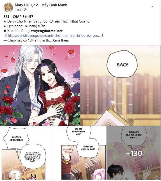 Tôi Sẽ Bị Trừ Khử Cùng Hoàng Đế Nettruyen ZZZ Chương 76.1 Page 3