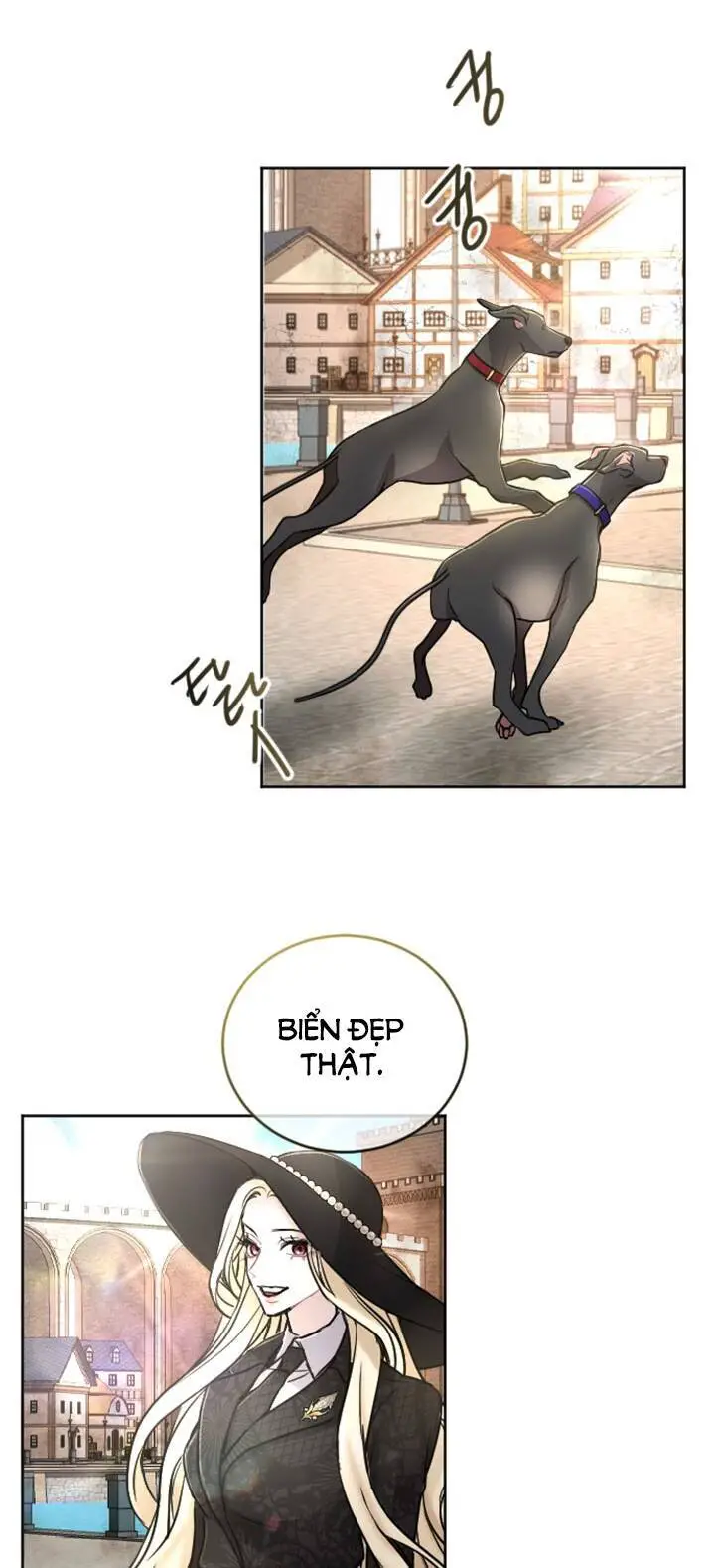 Tôi Sẽ Bị Trừ Khử Cùng Hoàng Đế Nettruyen ZZZ Chương 76.1 Page 29