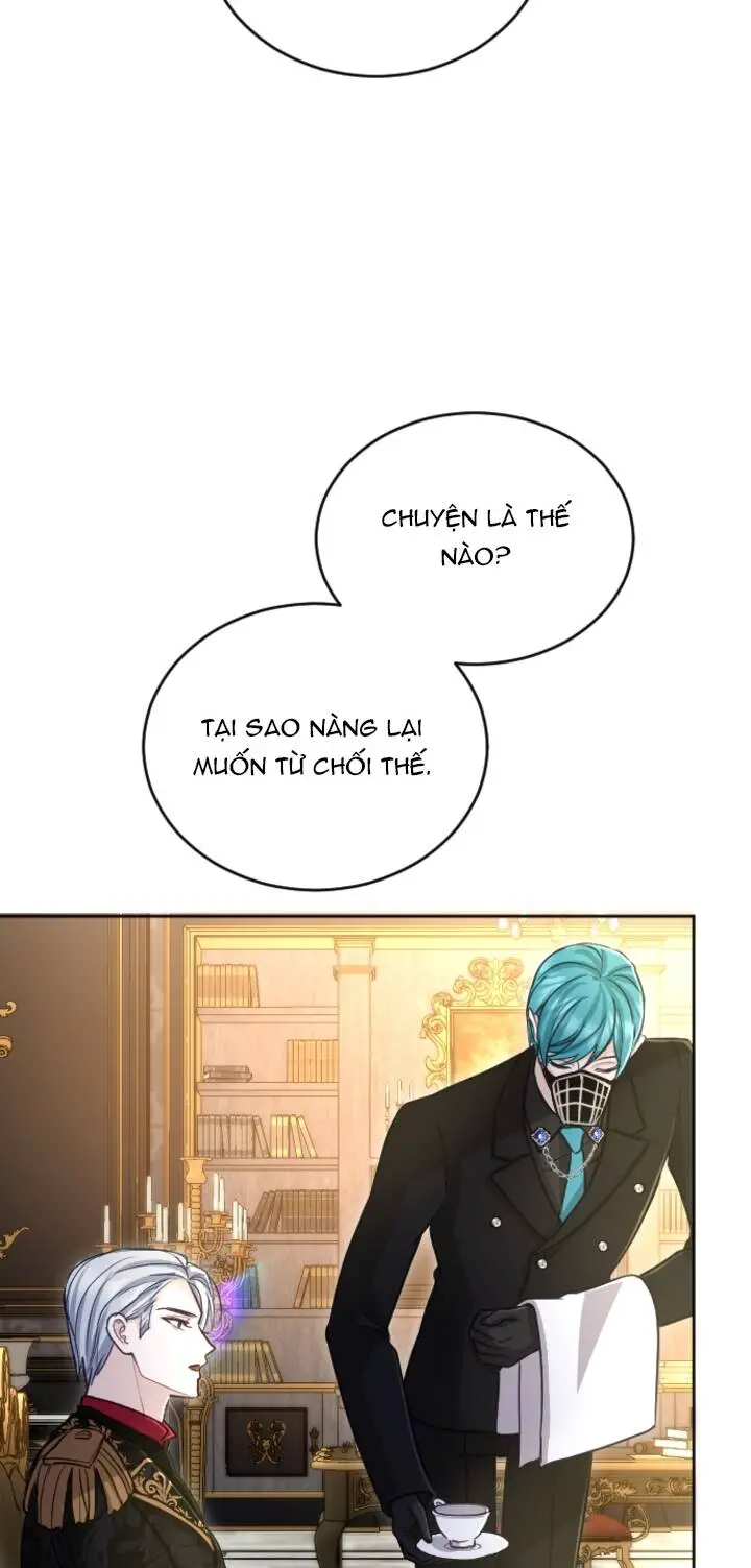 Tôi Sẽ Bị Trừ Khử Cùng Hoàng Đế Nettruyen ZZZ Chương 87.2 Page 35