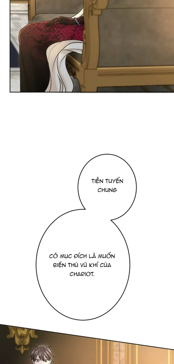 Tôi Sẽ Bị Trừ Khử Cùng Hoàng Đế Nettruyen ZZZ Chương 87.2 Page 37