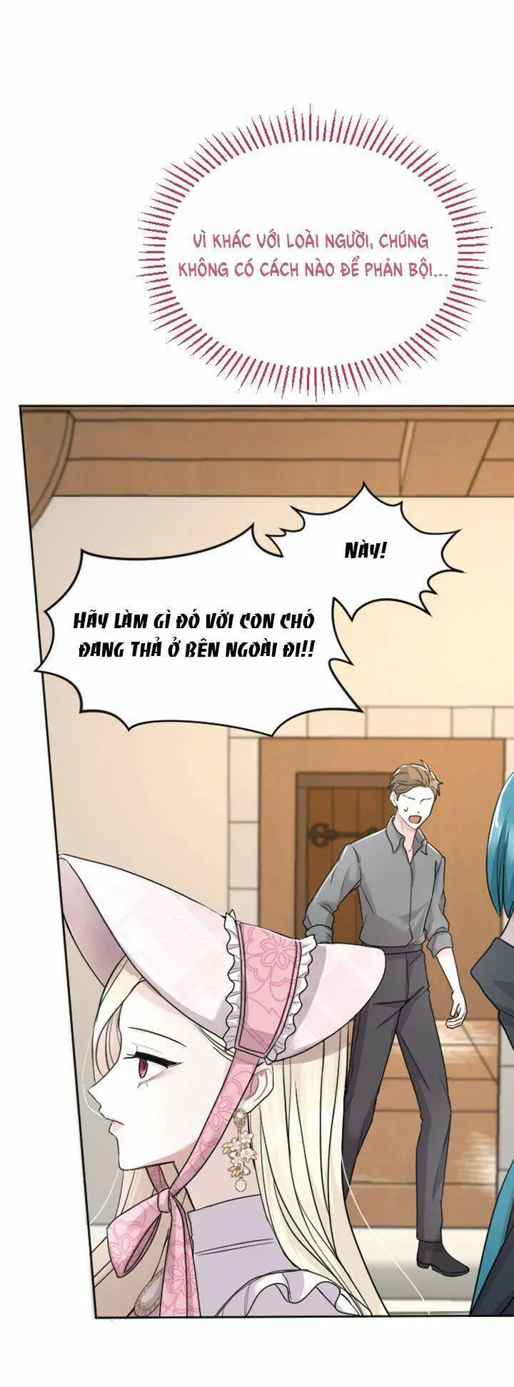 Tôi Sẽ Bị Trừ Khử Cùng Hoàng Đế Nettruyen ZZZ Chương 30 Page 21