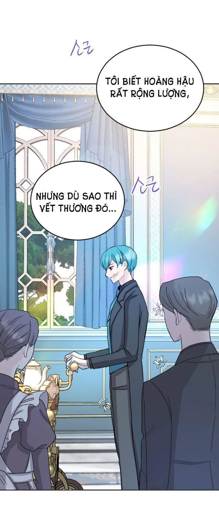 Tôi Sẽ Bị Trừ Khử Cùng Hoàng Đế Nettruyen ZZZ Chương 29 Page 15