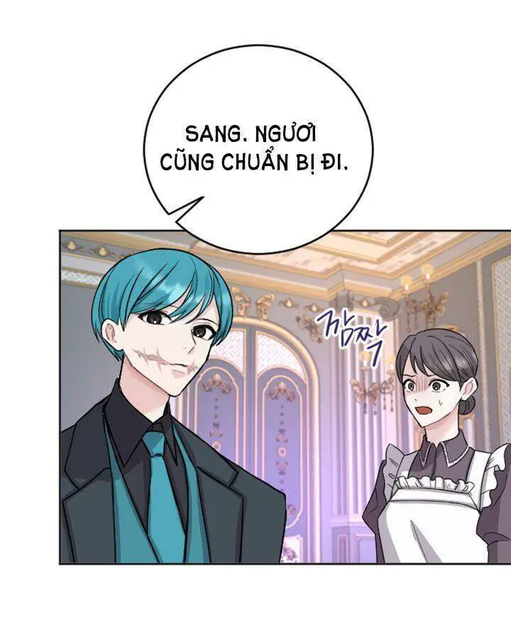 Tôi Sẽ Bị Trừ Khử Cùng Hoàng Đế Nettruyen ZZZ Chương 29 Page 17