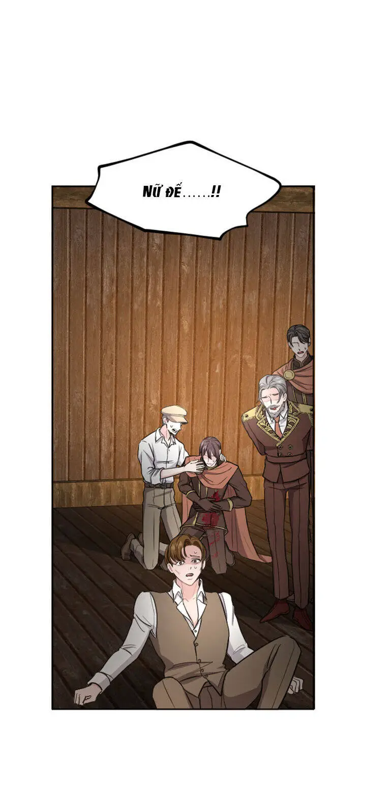 Tôi Sẽ Bị Trừ Khử Cùng Hoàng Đế Nettruyen ZZZ Chương 51.2 Page 30