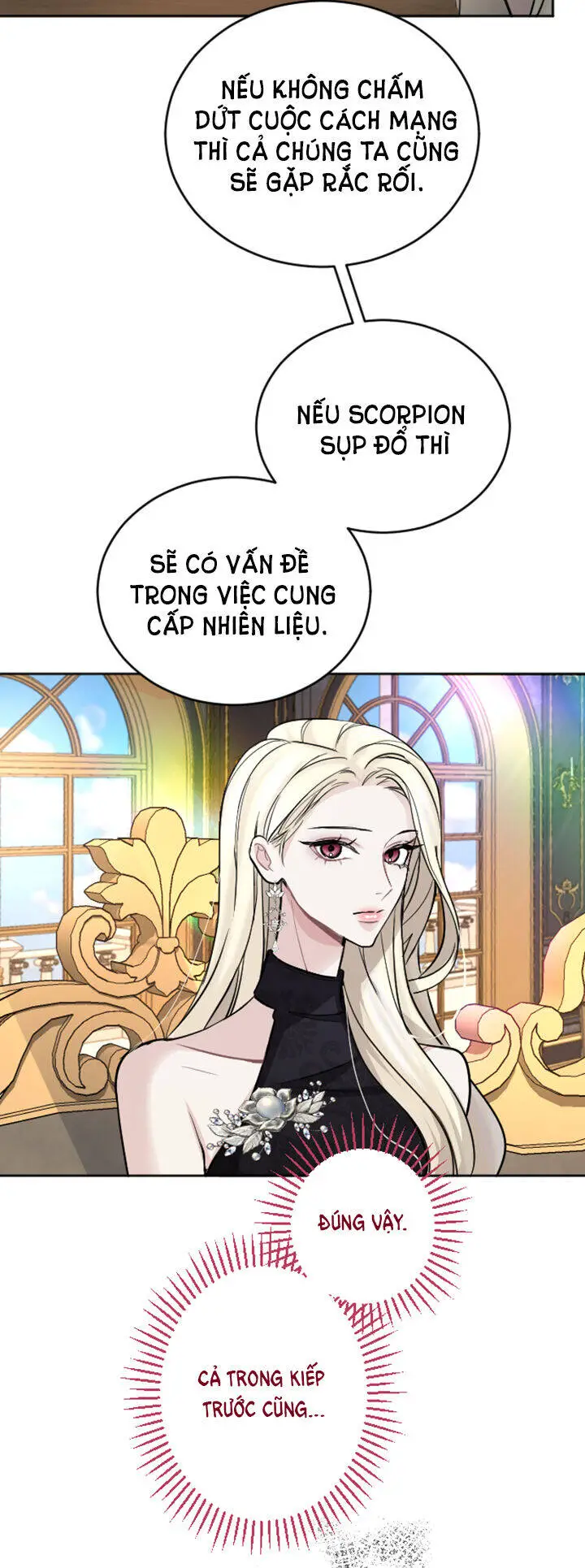 Tôi Sẽ Bị Trừ Khử Cùng Hoàng Đế Nettruyen ZZZ Chương 50.2 Page 14