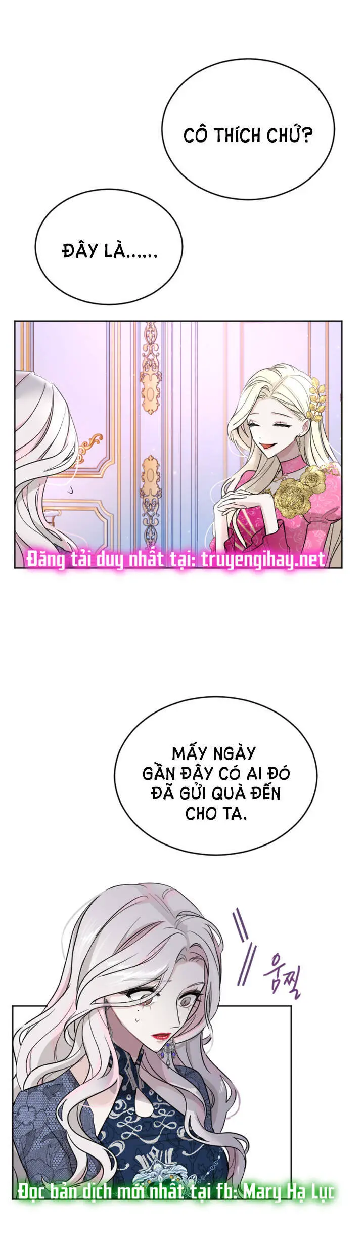 Tôi Sẽ Bị Trừ Khử Cùng Hoàng Đế Nettruyen ZZZ Chương 22.1 Page 10