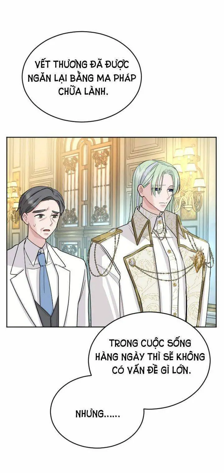 Tôi Sẽ Bị Trừ Khử Cùng Hoàng Đế Nettruyen ZZZ Chương 25.5 Page 18