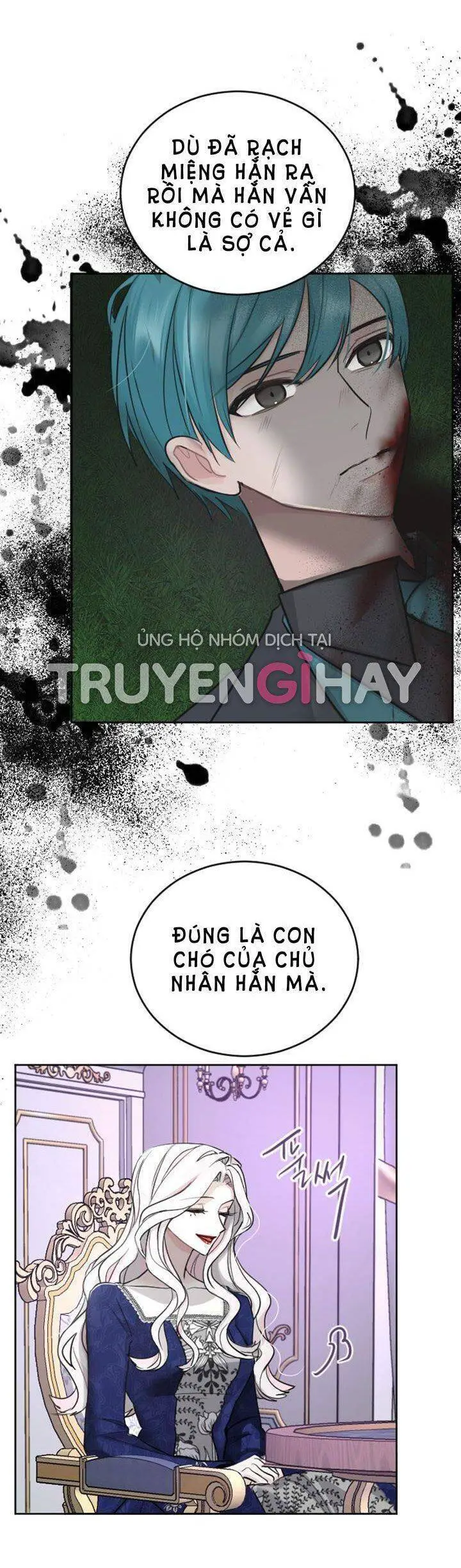 Tôi Sẽ Bị Trừ Khử Cùng Hoàng Đế Nettruyen ZZZ Chương 26 Page 8