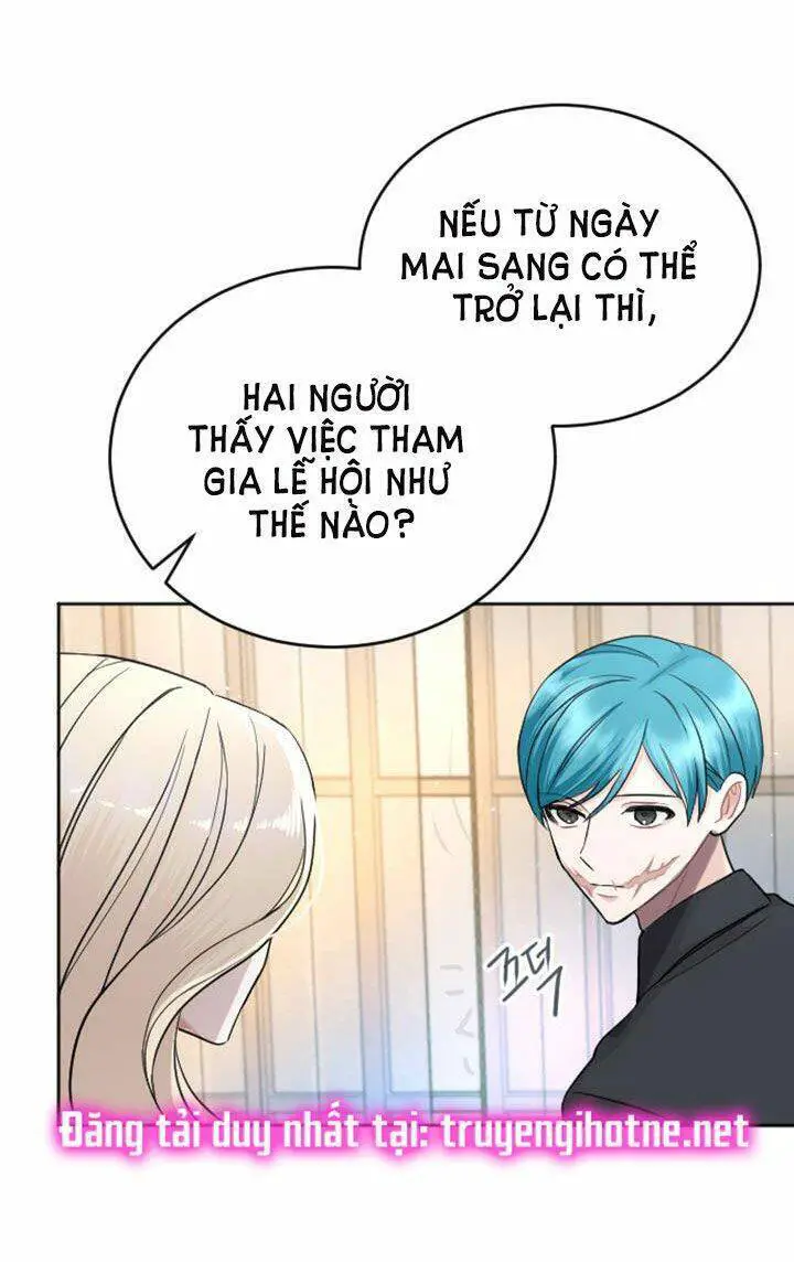 Tôi Sẽ Bị Trừ Khử Cùng Hoàng Đế Nettruyen ZZZ Chương 28.5 Page 6