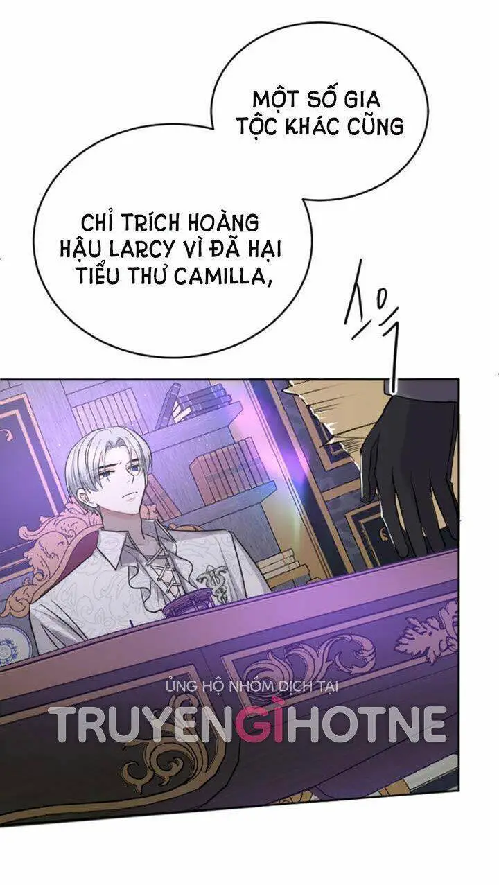 Tôi Sẽ Bị Trừ Khử Cùng Hoàng Đế Nettruyen ZZZ Chương 28.5 Page 17