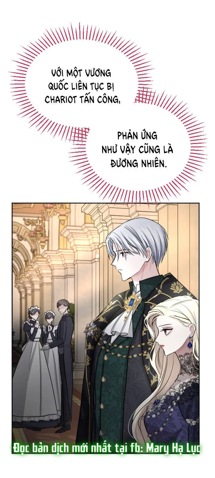 Tôi Sẽ Bị Trừ Khử Cùng Hoàng Đế Nettruyen ZZZ Chương 23.2 Page 12