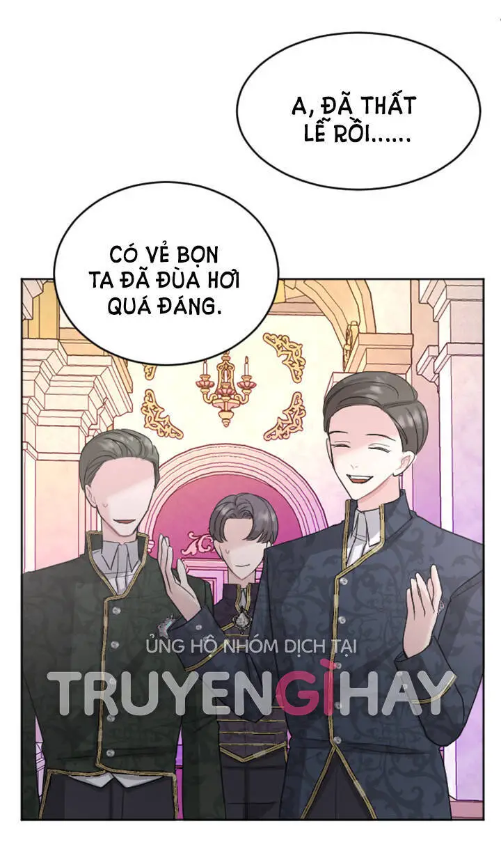 Tôi Sẽ Bị Trừ Khử Cùng Hoàng Đế Nettruyen ZZZ Chương 23.2 Page 27