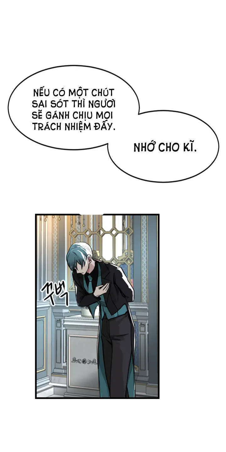 Tôi Sẽ Bị Trừ Khử Cùng Hoàng Đế Nettruyen ZZZ Chương 6.2 Page 32