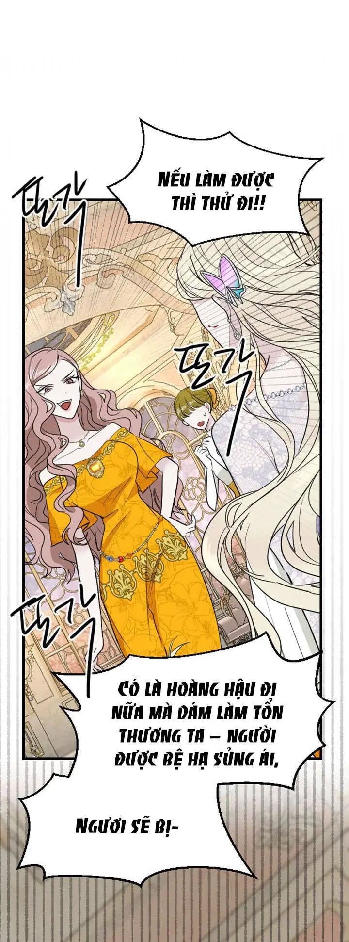 Tôi Sẽ Bị Trừ Khử Cùng Hoàng Đế Nettruyen ZZZ Chương 11.2 Page 44