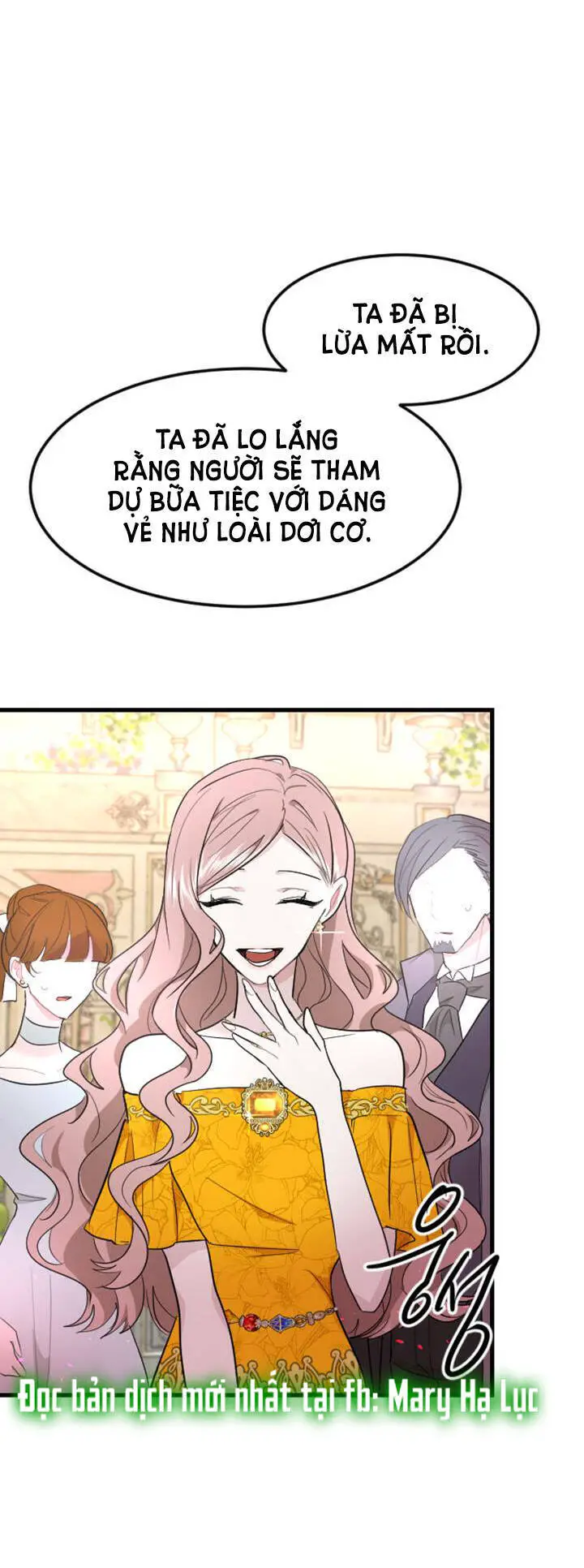 Tôi Sẽ Bị Trừ Khử Cùng Hoàng Đế Nettruyen ZZZ Chương 11.1 Page 20