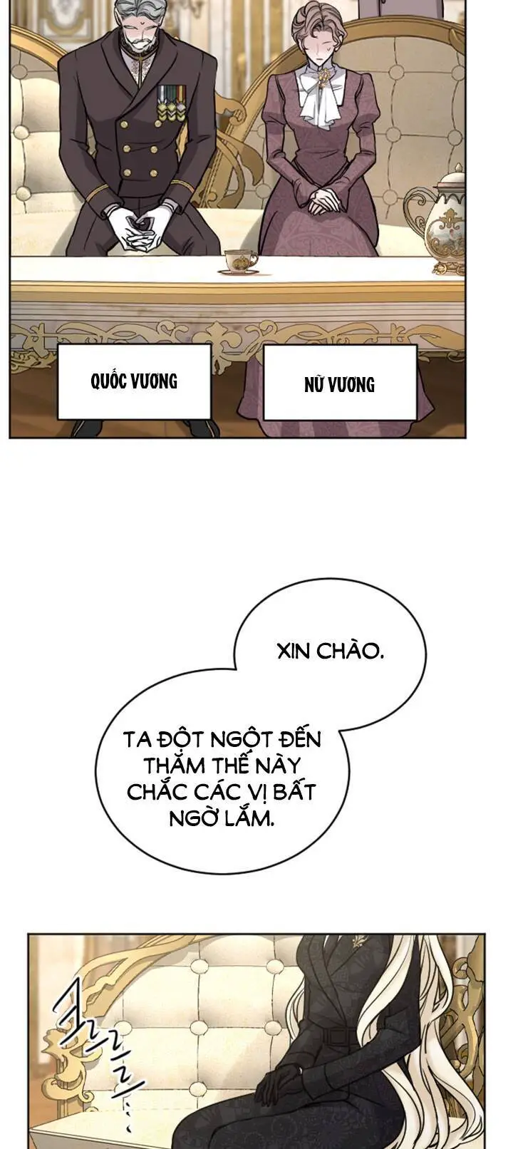 Tôi Sẽ Bị Trừ Khử Cùng Hoàng Đế Nettruyen ZZZ Chương 75.1 Page 18
