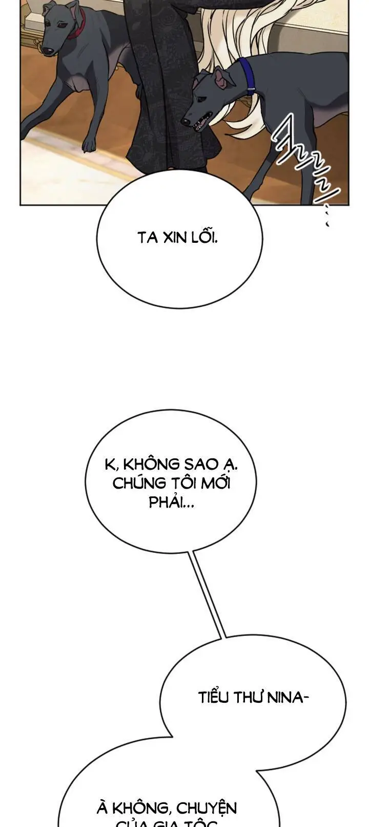 Tôi Sẽ Bị Trừ Khử Cùng Hoàng Đế Nettruyen ZZZ Chương 75.1 Page 19