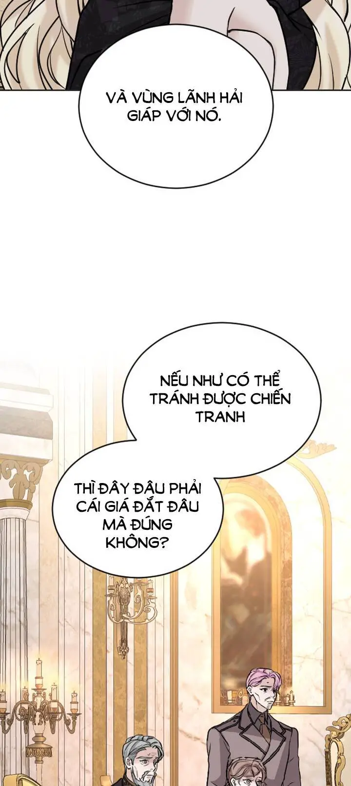 Tôi Sẽ Bị Trừ Khử Cùng Hoàng Đế Nettruyen ZZZ Chương 75.1 Page 41