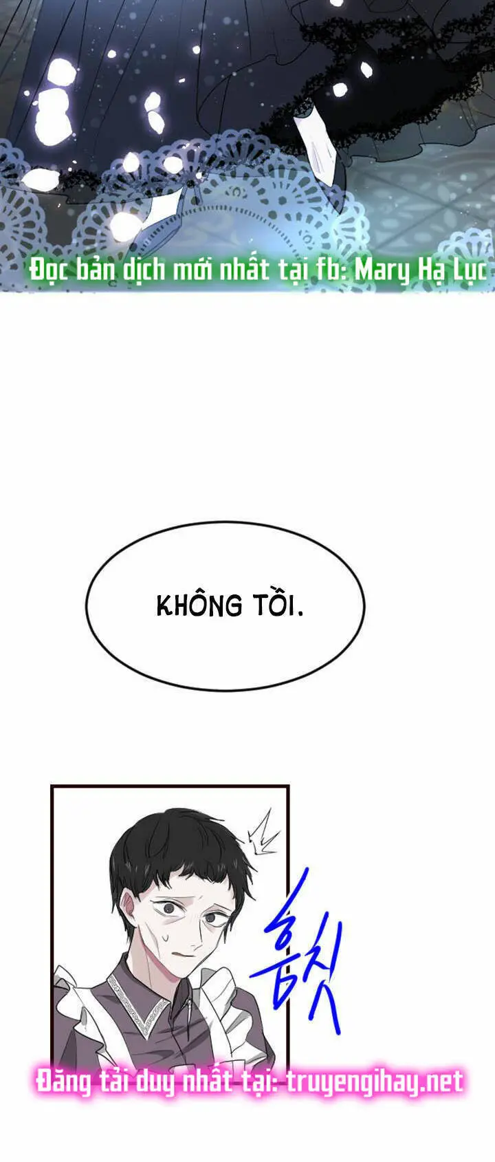 Tôi Sẽ Bị Trừ Khử Cùng Hoàng Đế Nettruyen ZZZ Chương 7.1 Page 21