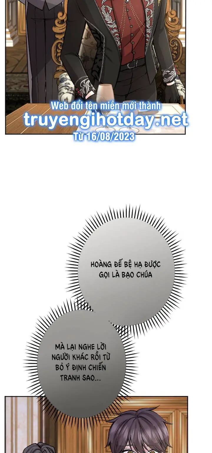 Tôi Sẽ Bị Trừ Khử Cùng Hoàng Đế Nettruyen ZZZ Chương 72.2 Page 7