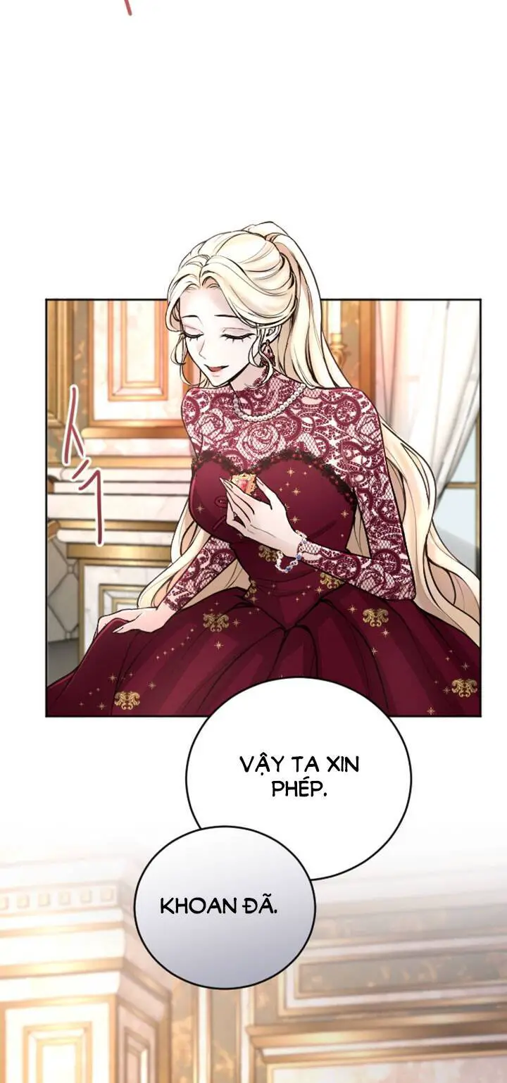 Tôi Sẽ Bị Trừ Khử Cùng Hoàng Đế Nettruyen ZZZ Chương 72.2 Page 9