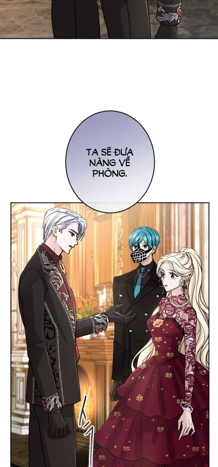Tôi Sẽ Bị Trừ Khử Cùng Hoàng Đế Nettruyen ZZZ Chương 72.2 Page 15