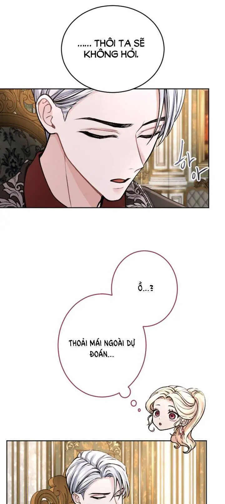 Tôi Sẽ Bị Trừ Khử Cùng Hoàng Đế Nettruyen ZZZ Chương 72.1 Page 15