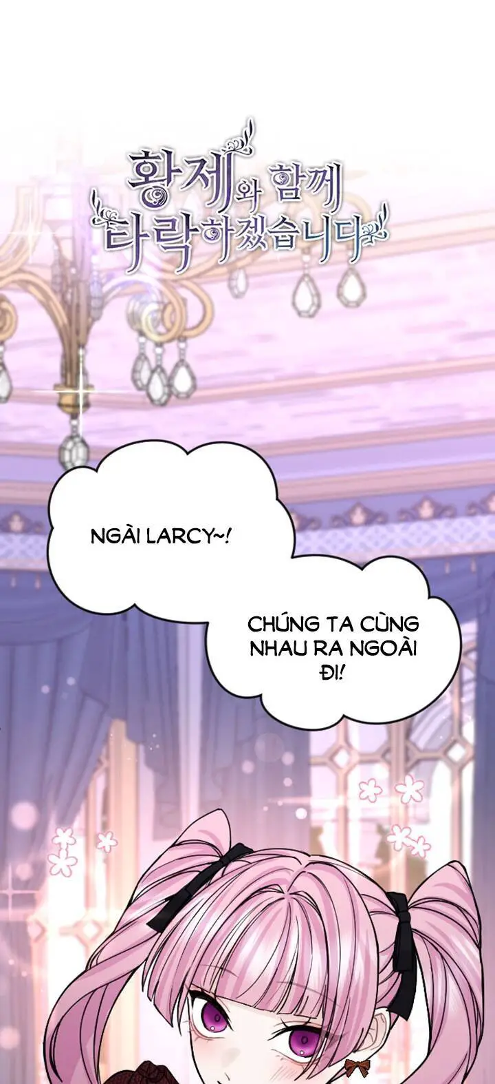 Tôi Sẽ Bị Trừ Khử Cùng Hoàng Đế Nettruyen ZZZ Chương 68.1 Page 2