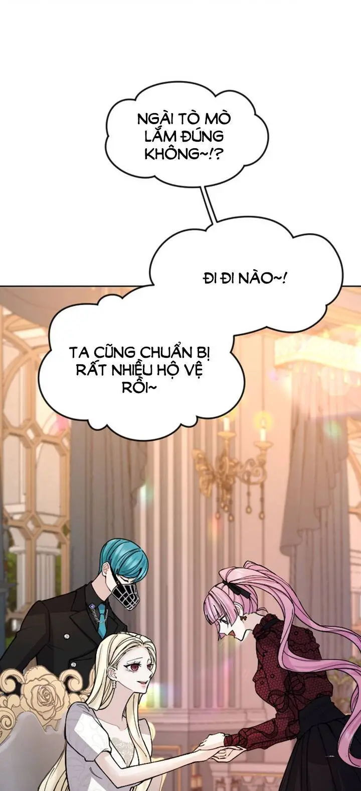 Tôi Sẽ Bị Trừ Khử Cùng Hoàng Đế Nettruyen ZZZ Chương 68.1 Page 14