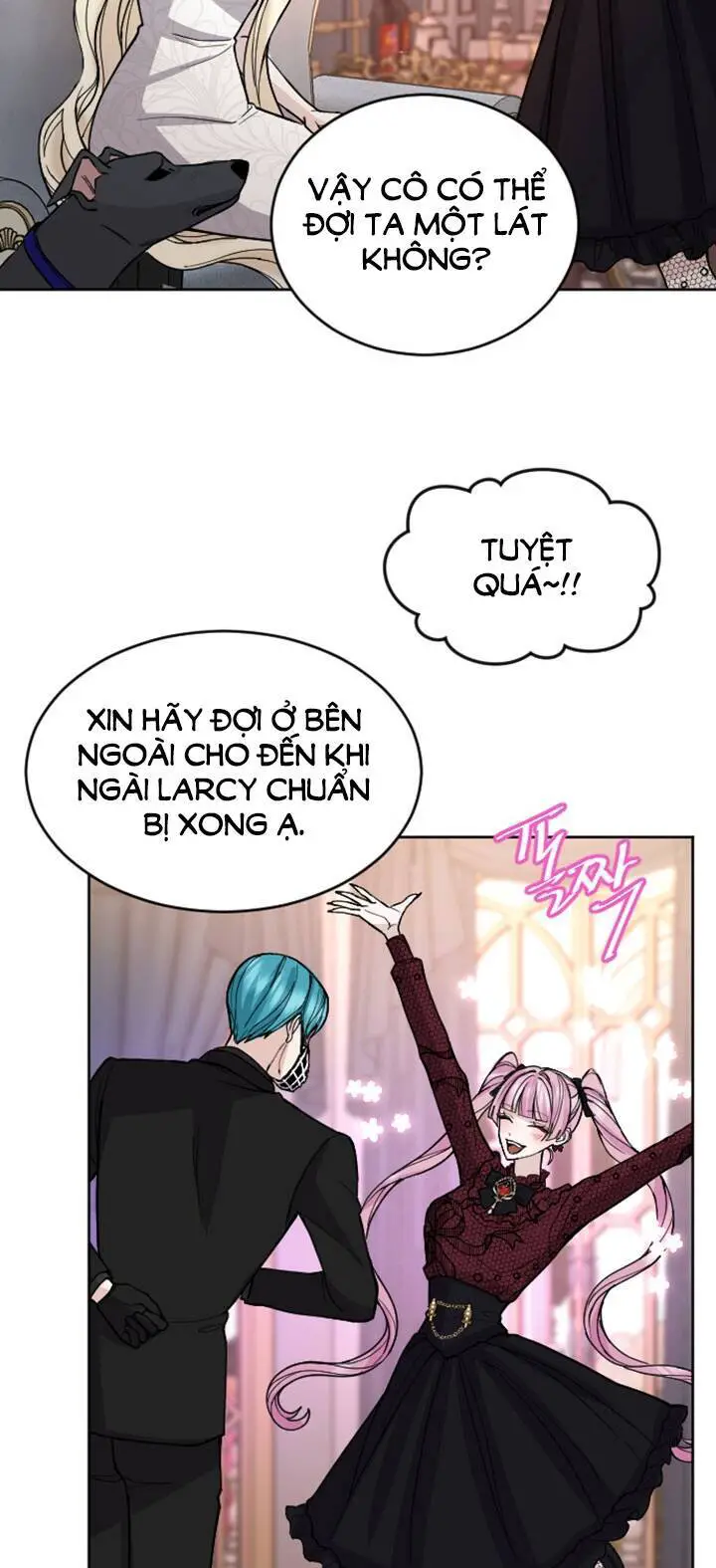 Tôi Sẽ Bị Trừ Khử Cùng Hoàng Đế Nettruyen ZZZ Chương 68.1 Page 15