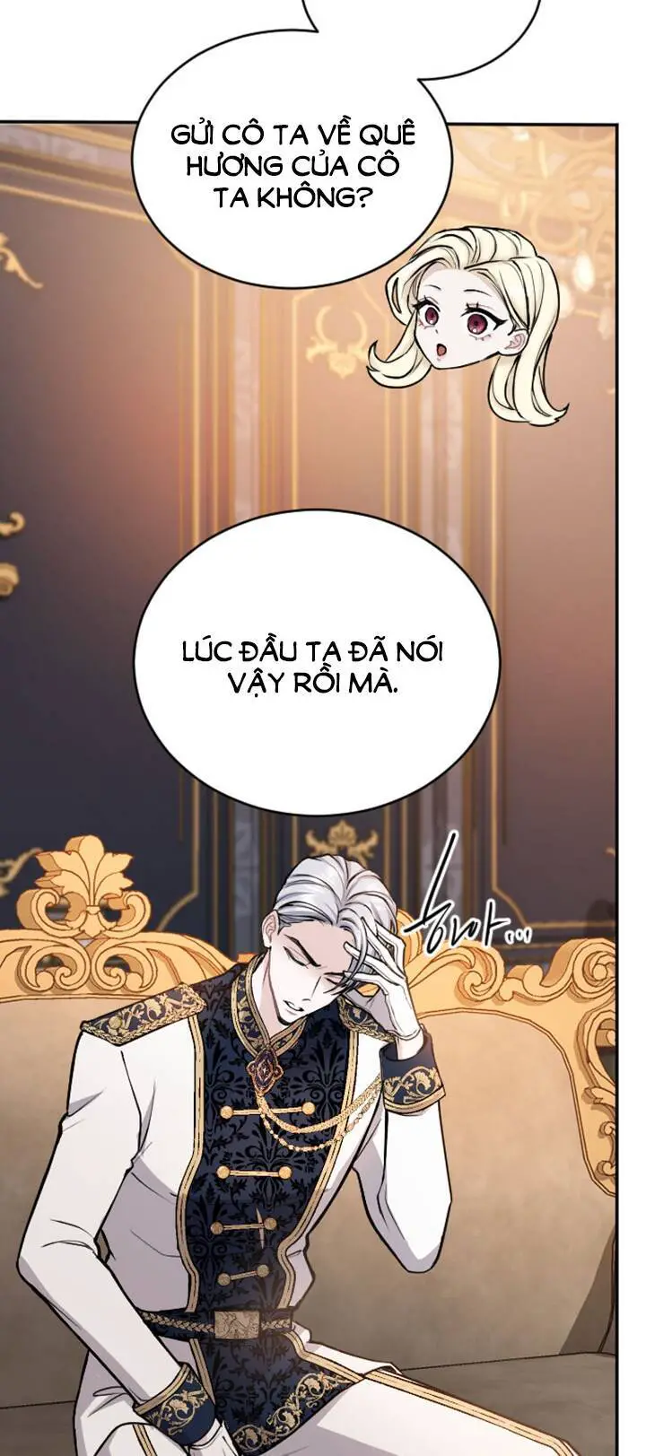 Tôi Sẽ Bị Trừ Khử Cùng Hoàng Đế Nettruyen ZZZ Chương 71.1 Page 7