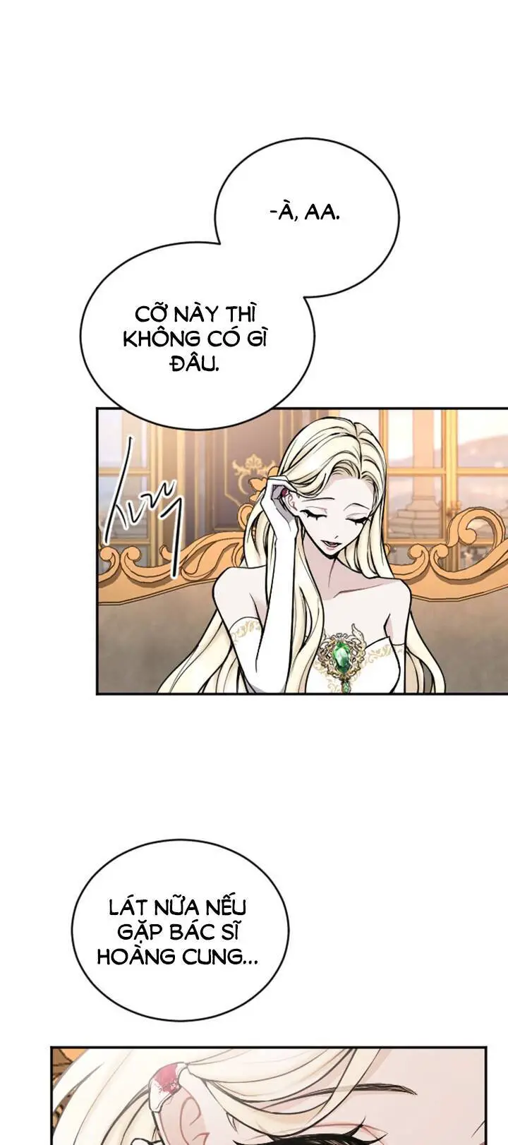 Tôi Sẽ Bị Trừ Khử Cùng Hoàng Đế Nettruyen ZZZ Chương 71.1 Page 13