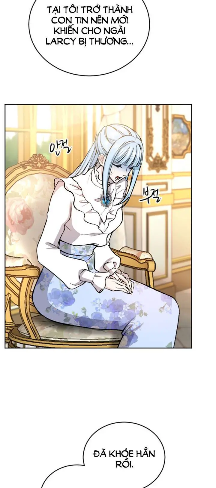 Tôi Sẽ Bị Trừ Khử Cùng Hoàng Đế Nettruyen ZZZ Chương 71.1 Page 23