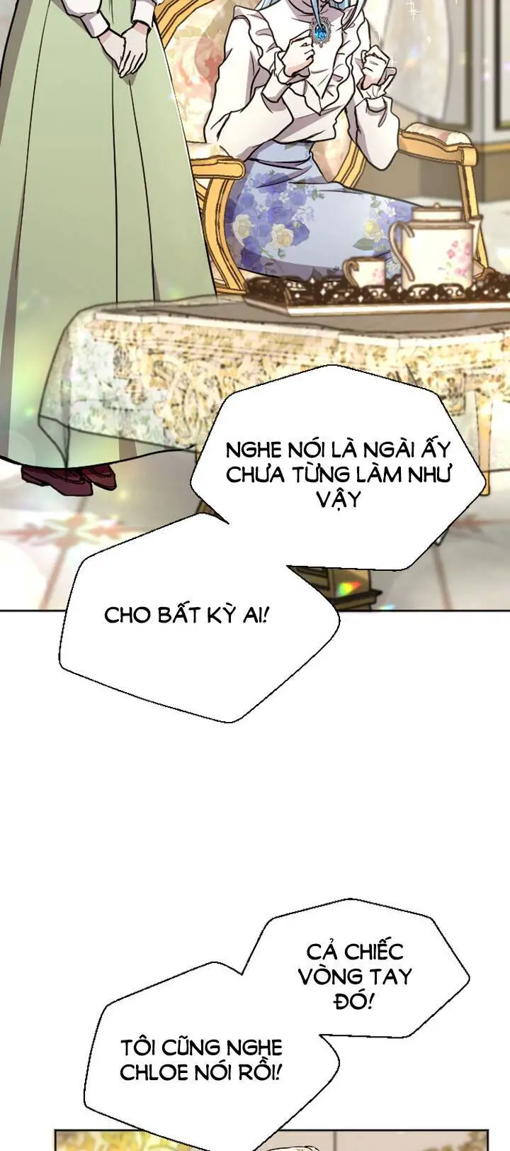 Tôi Sẽ Bị Trừ Khử Cùng Hoàng Đế Nettruyen ZZZ Chương 71.1 Page 31
