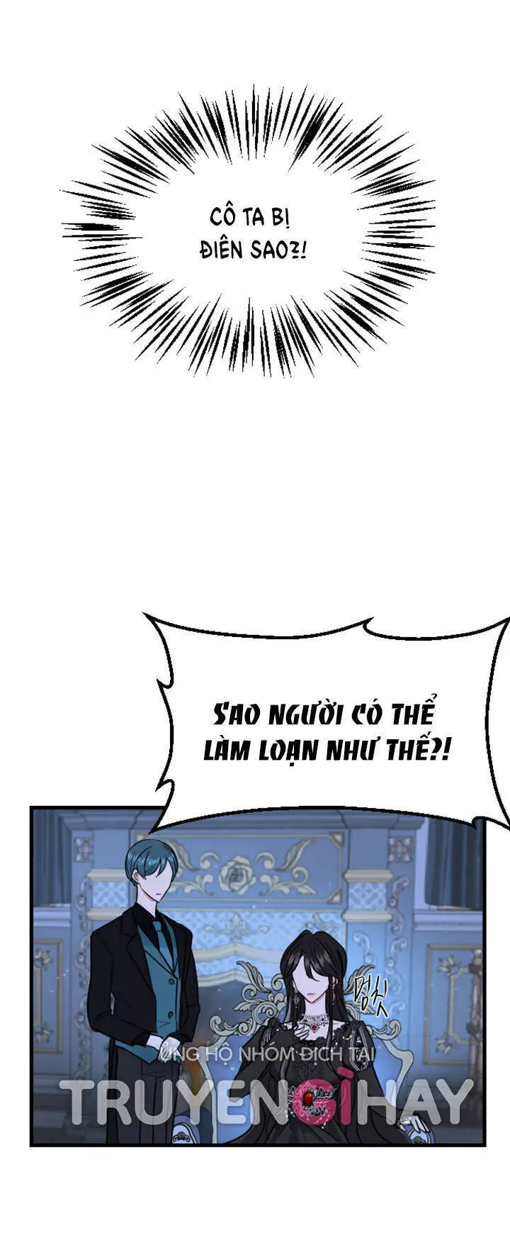 Tôi Sẽ Bị Trừ Khử Cùng Hoàng Đế Nettruyen ZZZ Chương 5.2 Page 12